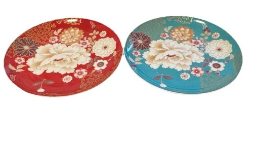 Vintage Maxwell & Williams Kimono Tea Cup Saucer (15.5cm) - photo 3