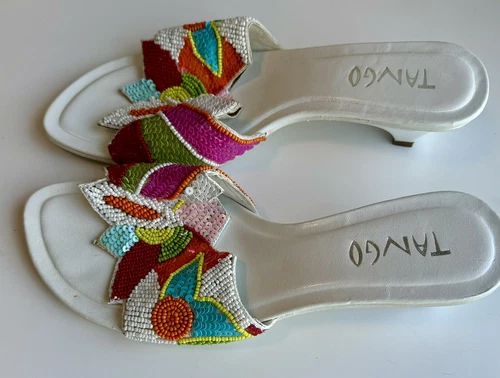 Tango Slippers Size 37