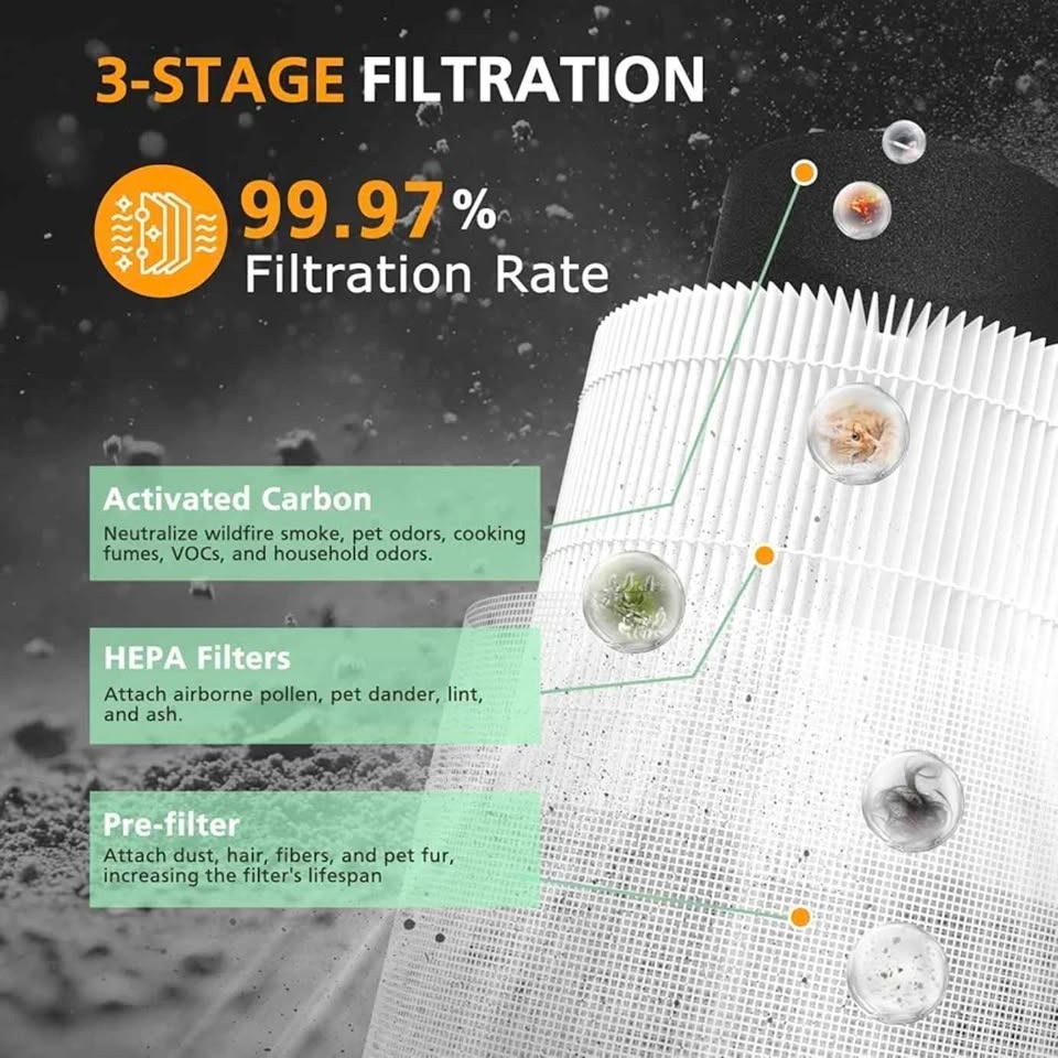 Aftermarket leviot core 300 filter 2pk - photo 2