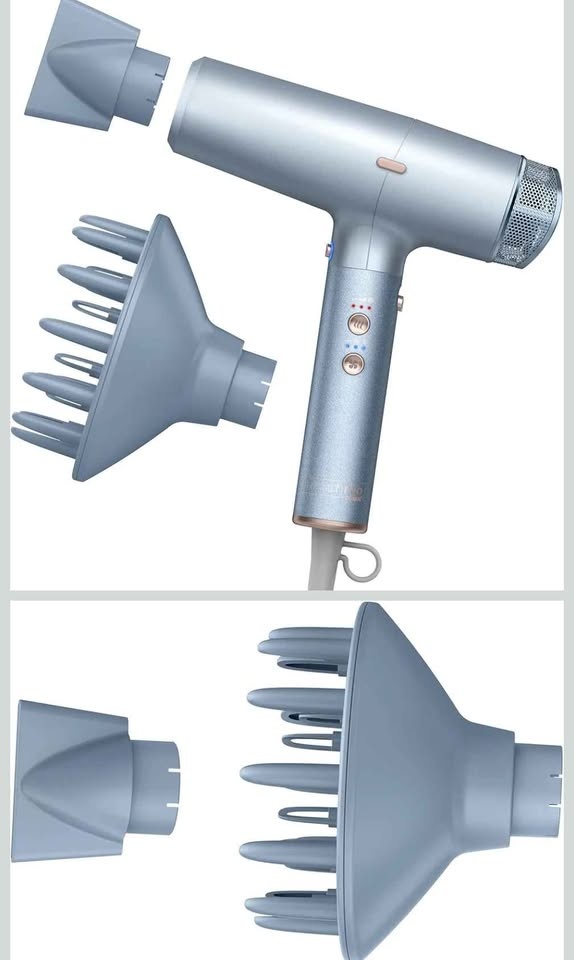 BRAND NEW - INFINITIPRO by CONAIR Hair Dryer - photo 3