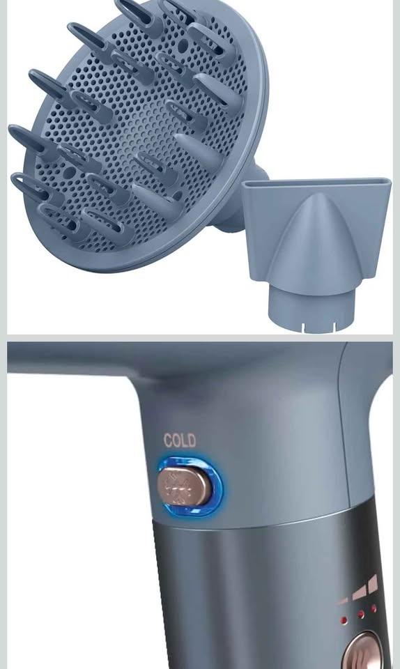 BRAND NEW - INFINITIPRO by CONAIR Hair Dryer - photo 4