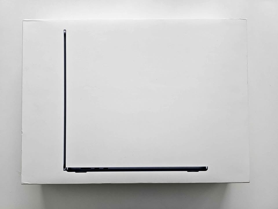MacBook Air 15" M3 16GB 512GB