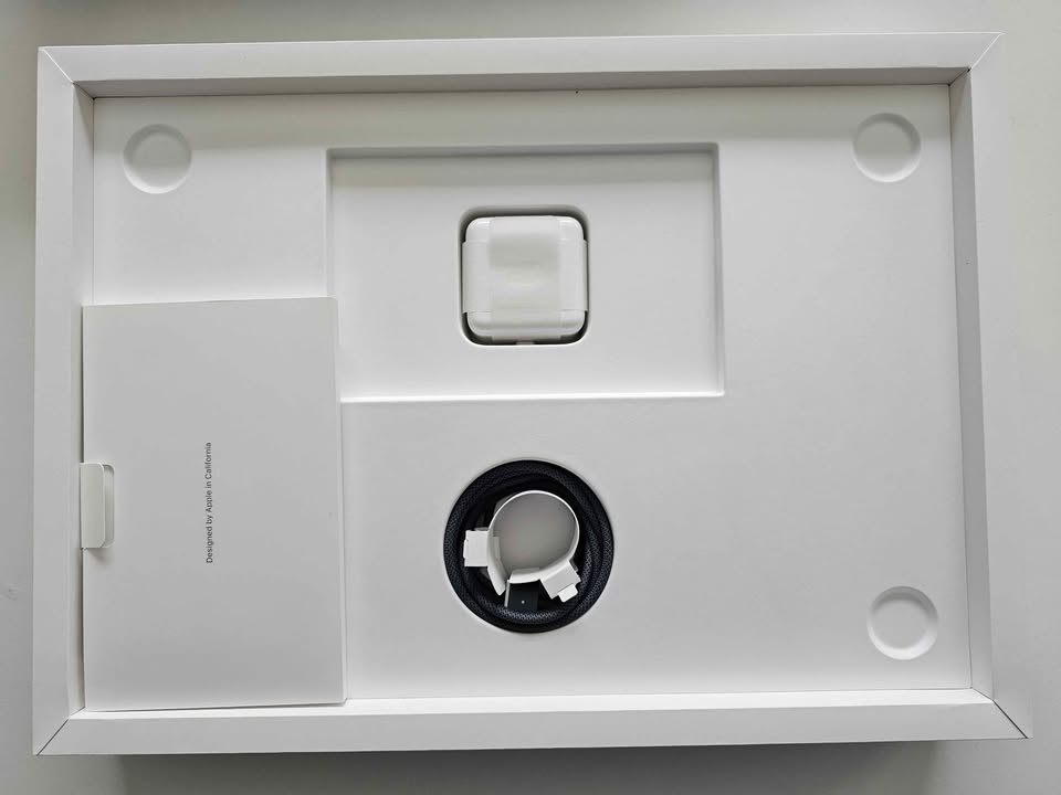 MacBook Air 15" M3 16GB 512GB - photo 3