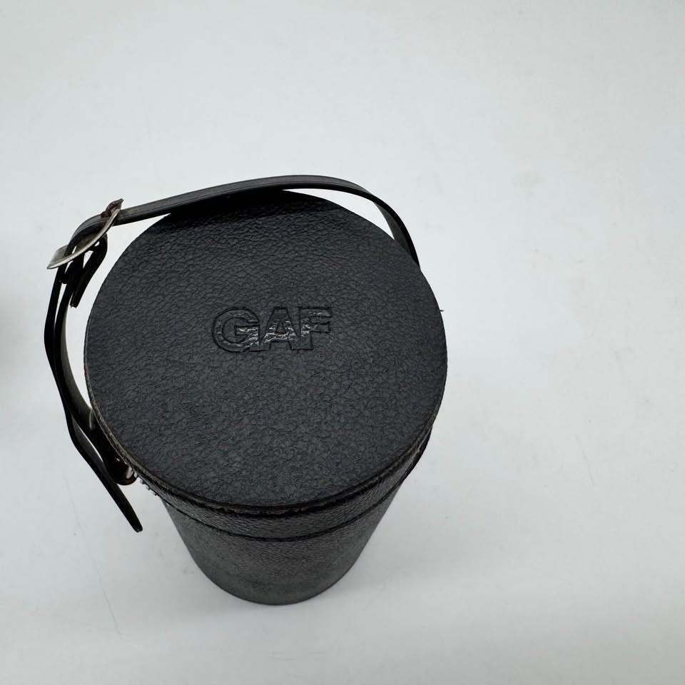 GAF SD Auto 135mm f/2.8 Vintage Camera Lens - photo 5