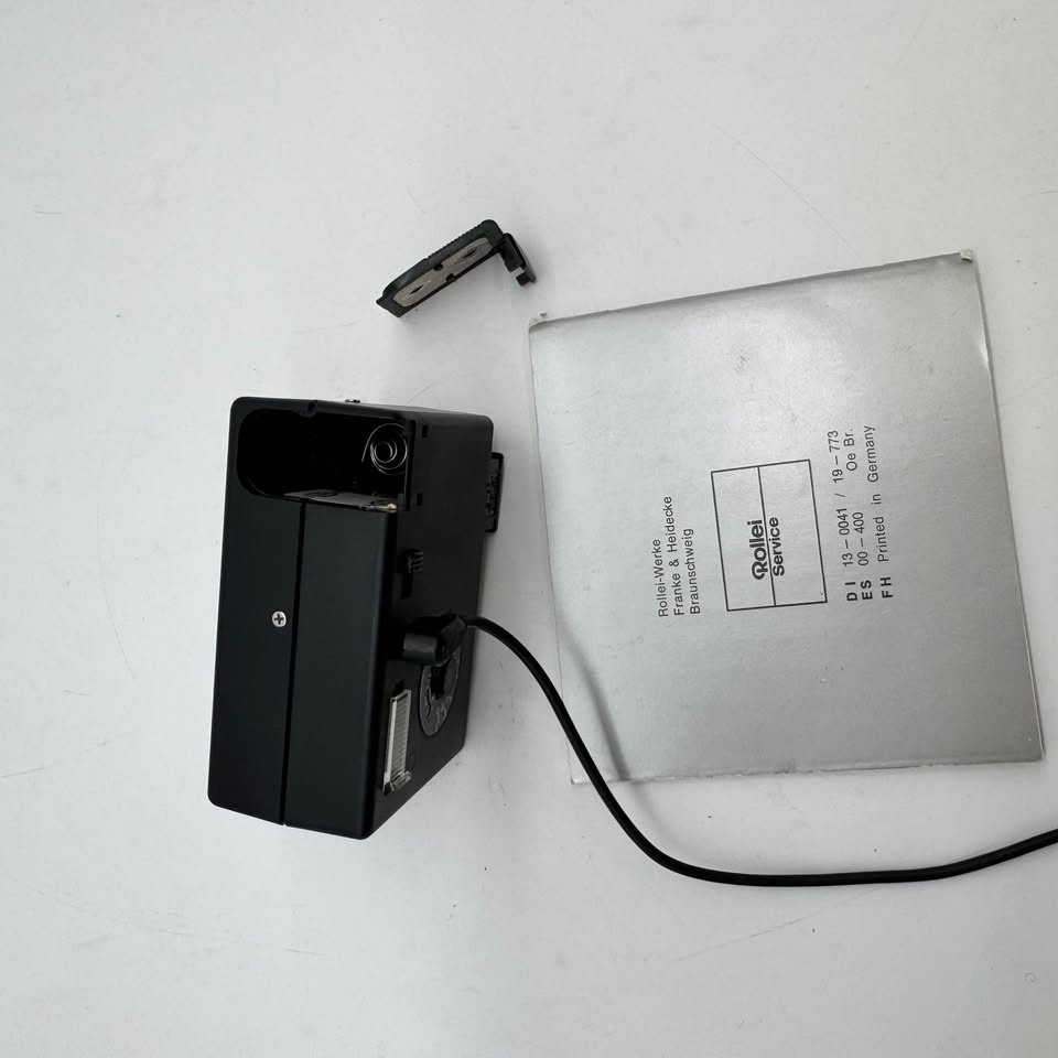 Rollei E 15 B Vintage Camera Flash w/ Manual - photo 3