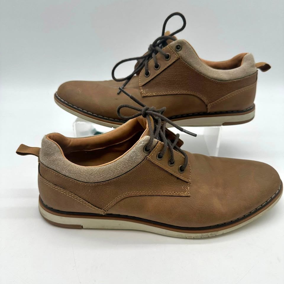Madden by Steve Madden Brown Casual Shoes – Men’s US 9