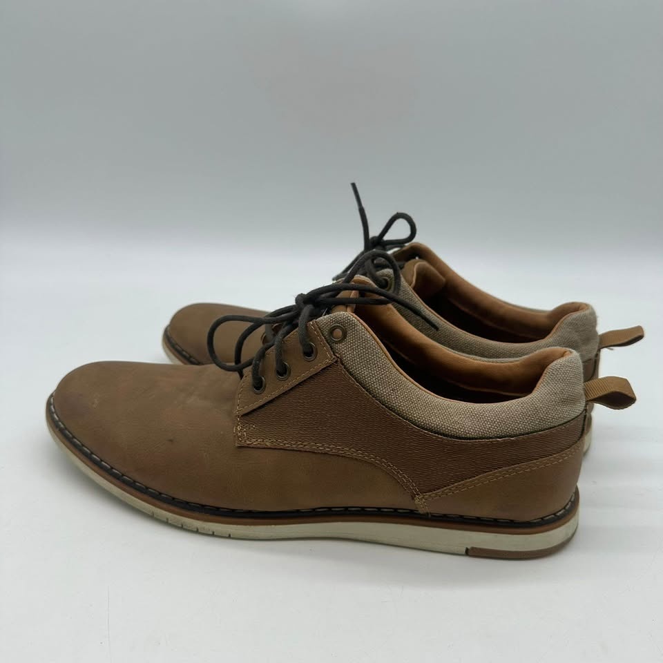 Madden by Steve Madden Brown Casual Shoes – Men’s US 9 - photo 2