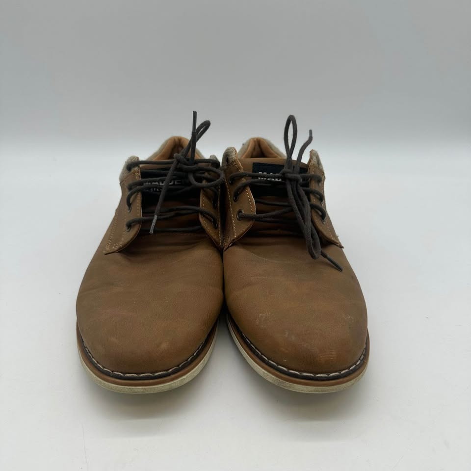 Madden by Steve Madden Brown Casual Shoes – Men’s US 9 - photo 5
