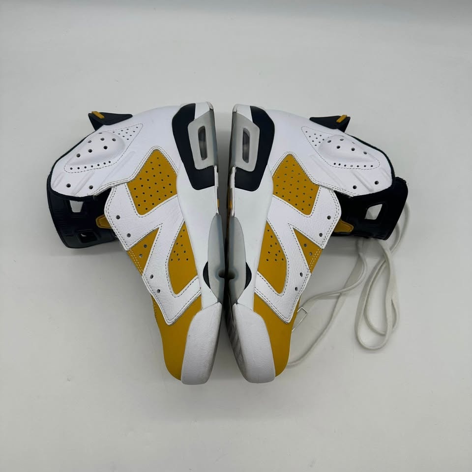 Air Jordan 6 Retro “Yellow Ochre” – Men’s US 12 - photo 4
