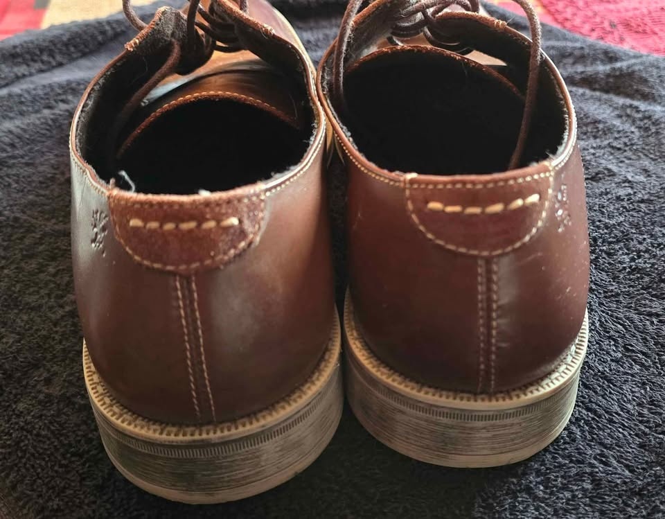 Men's Stacy Adams Dress Shoes 8 - photo 4