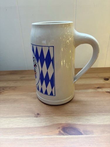 HB Hofbrauhaus Beer Stein Stoneware - photo 2