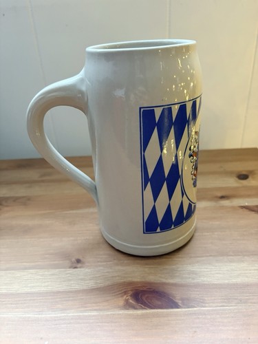 HB Hofbrauhaus Beer Stein Stoneware - photo 3