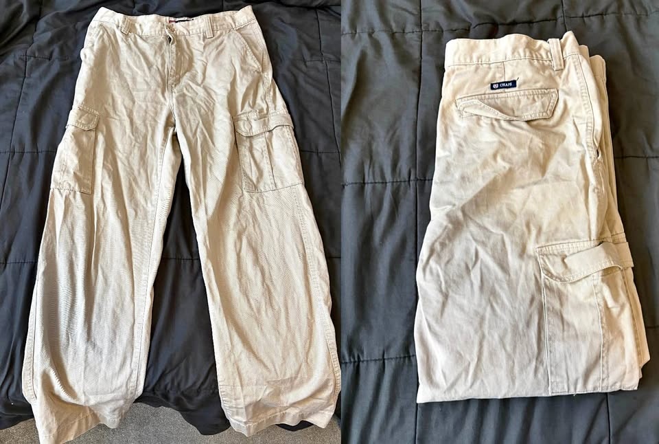 CHAPS cargo pants