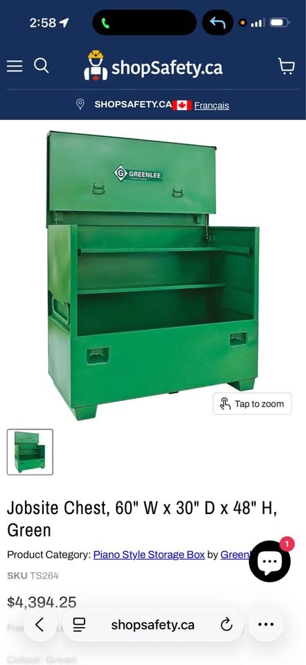 Tool box - photo 3
