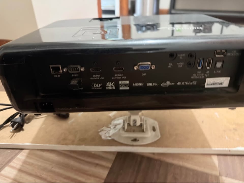 Projector OPTOMA - photo 3