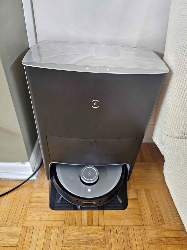 Ecovacs deebot omni x1