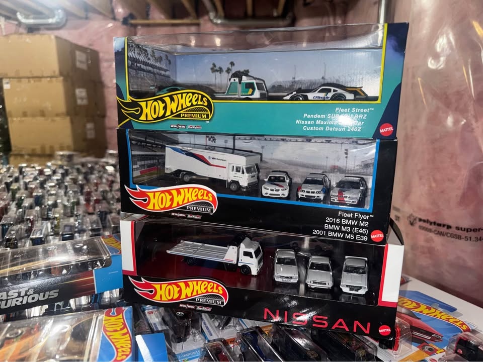 Hot wheels lot (READ DESCRIPTION) - photo 2