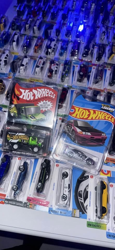 Hot wheels lot (READ DESCRIPTION) - photo 4