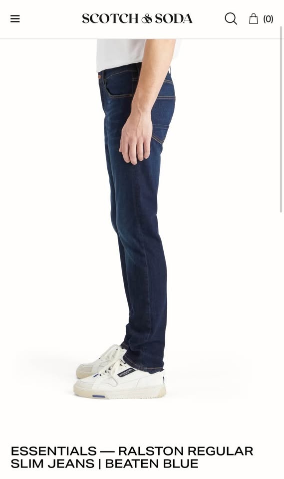 Scotch & Soda jeans - photo 2