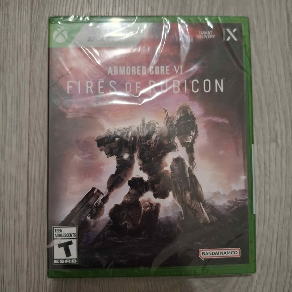 Armored Core VI Fires of Rubicon (XSX) - photo 2