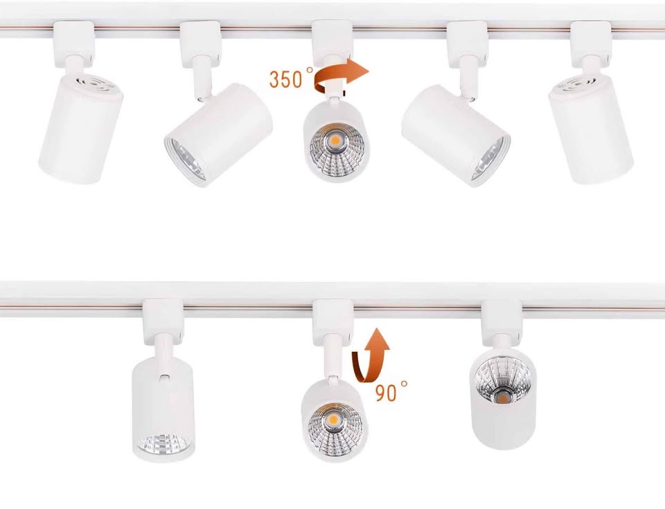 mirrea LED Track Lighting Heads - photo 3