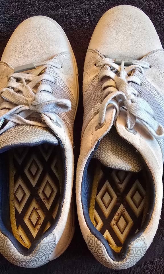 Men's Ted Baker Suede Leather Sneakers US9 (42) - photo 5