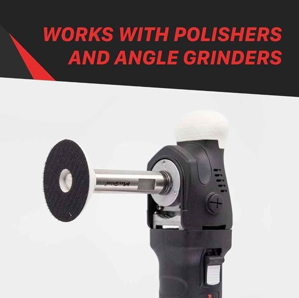 Maxshine Rotary Extension Shaft Set - photo 3