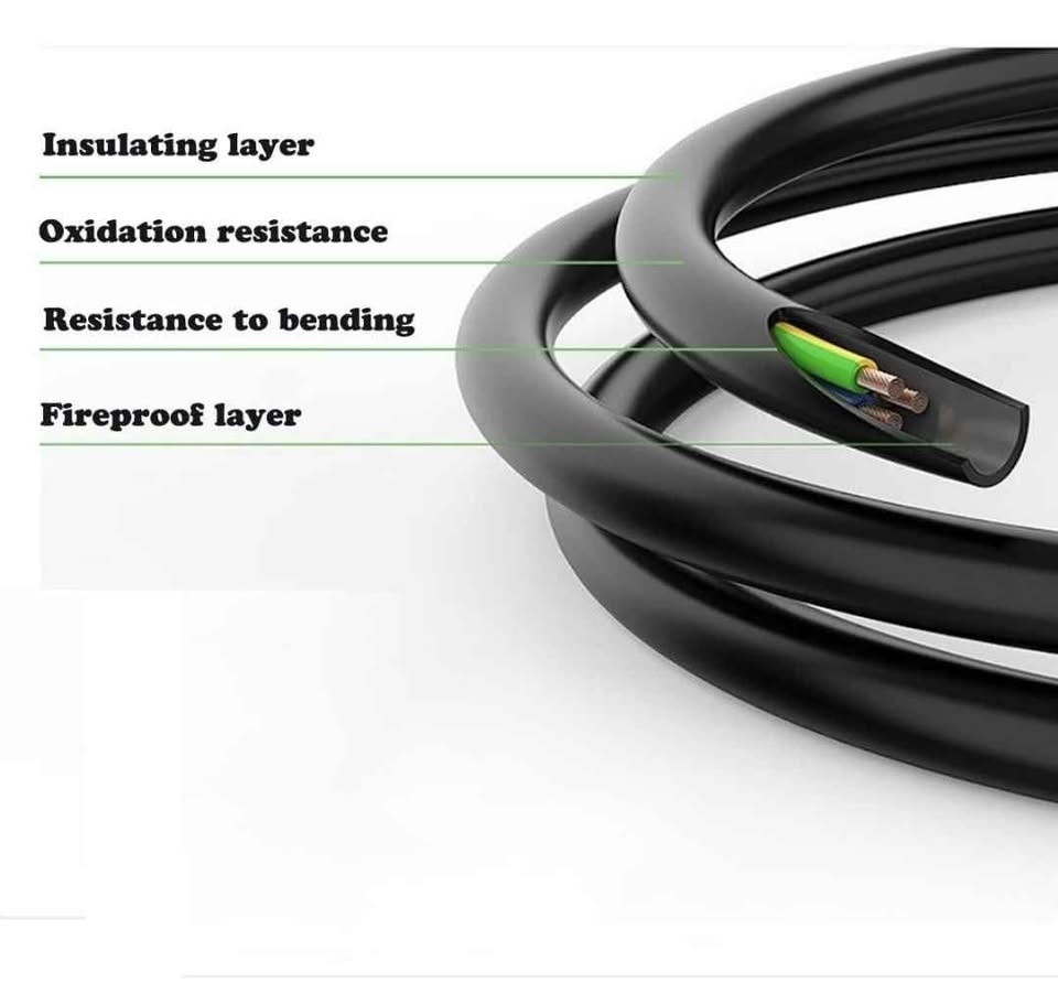 YETOR Waterproof Connectors 2 Wire, 16AWG Male Female Plug - photo 5