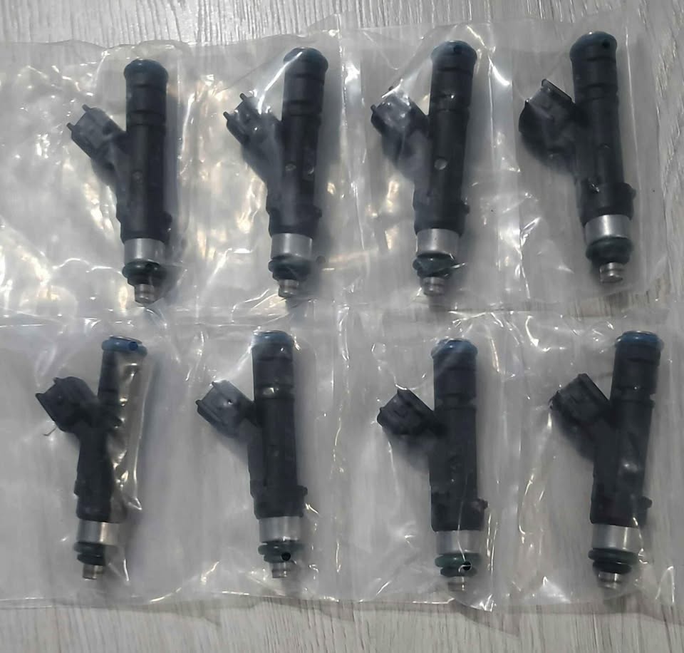 MACAX Set of 8 Fuel Injectors Replacement - photo 4