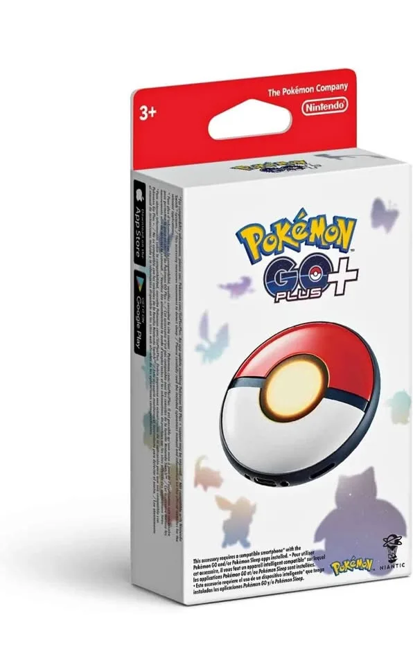 Pokémon GO Plus + thumbnail