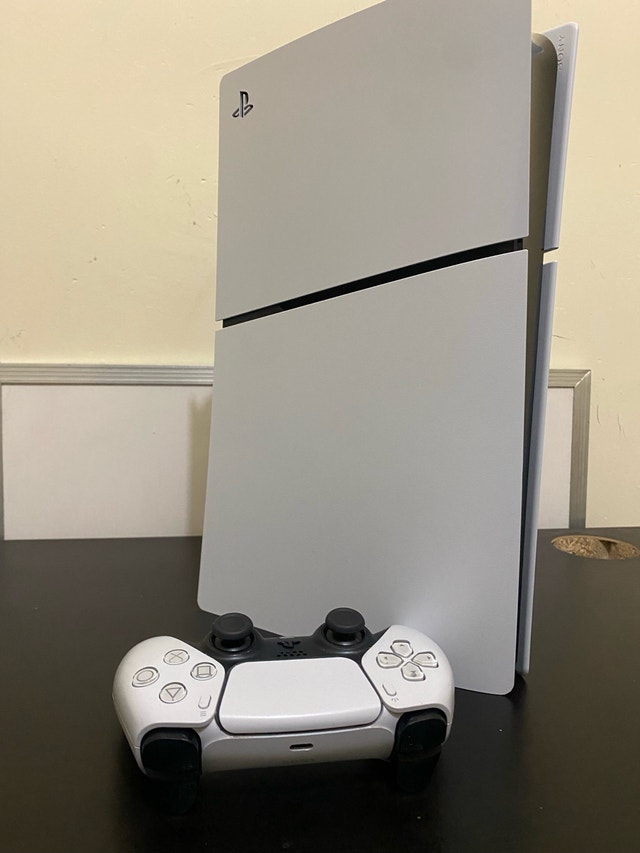 PlayStation 5 Console (Digital Edition)