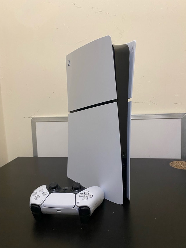 PlayStation 5 Console (Digital Edition) - photo 2