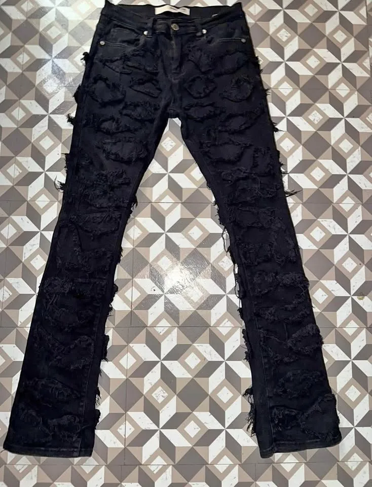Stacked Jeans thumbnail