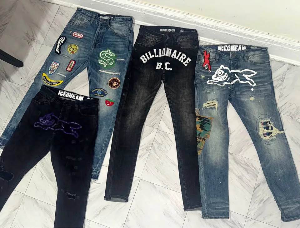 Billionaire Boys Club Lot thumbnail