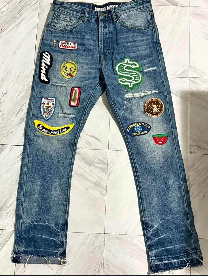 Billionaire Boys Club Echo Jeans thumbnail