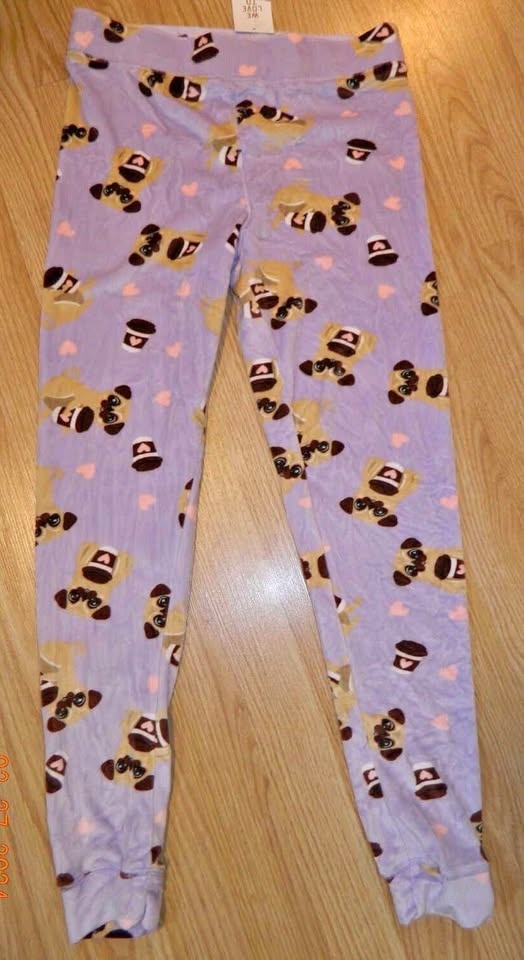 NWT WEEKEND EDITION LOUNGE/SLEEP PANT ...SIZE M
