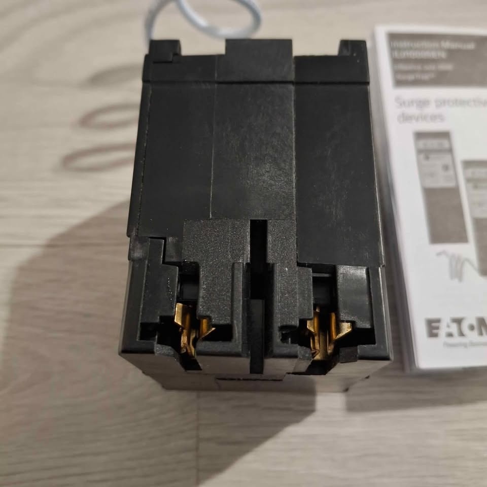 Eaton BRNSURGE Type BR Whole-Panel Surge Protective Device - photo 4