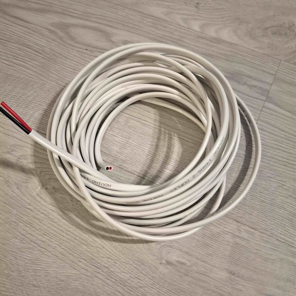 NAOEVO 14 Gauge Marine Wire Duplex