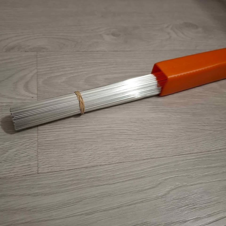 SÜA - ER4043 - TIG Aluminum Welding Rod - 36'' x 3/32'' (2 lb. P - photo 4