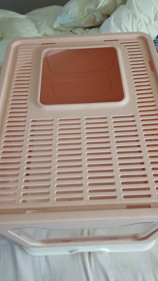 Foldable cat litter box - photo 4