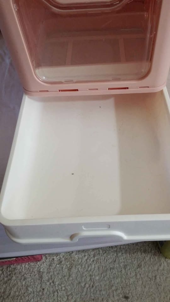 Foldable cat litter box - photo 5