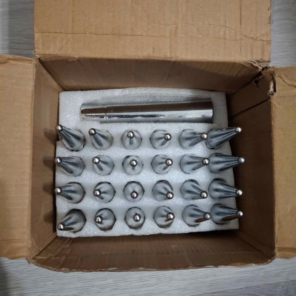 Orion Motor Tech 14x1.5 Lug Nuts Chrome 24 Piece - photo 5