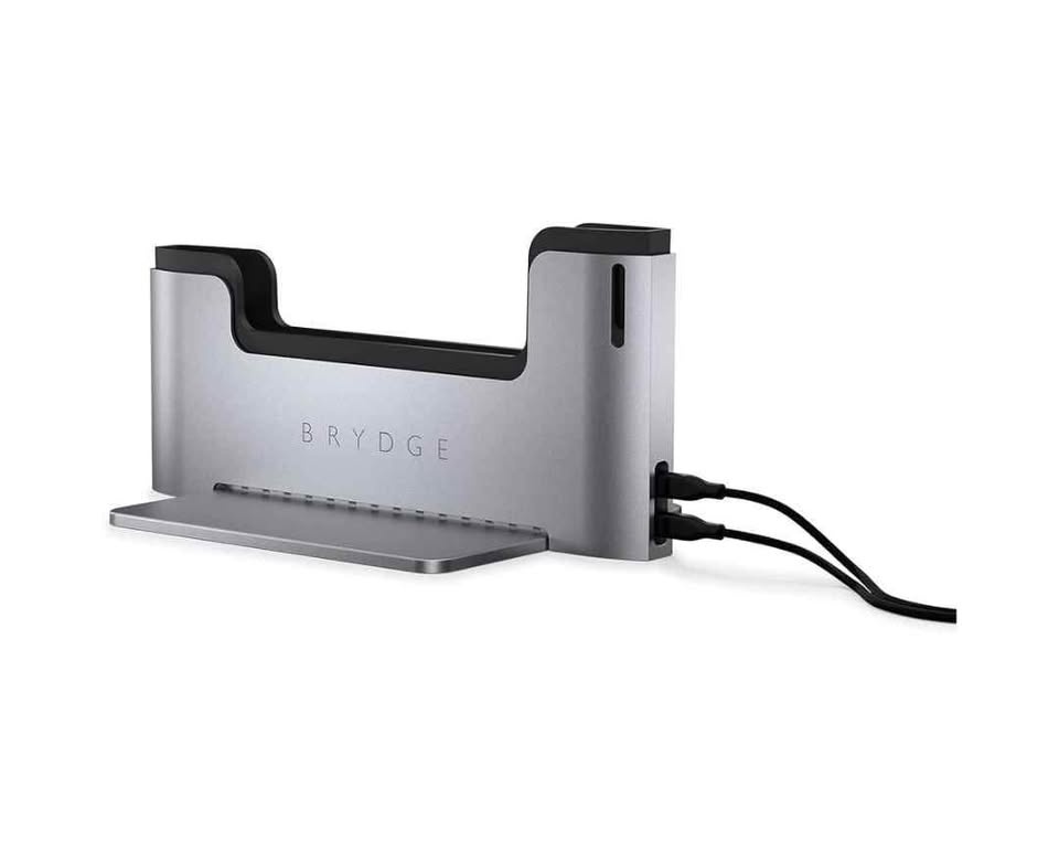 Brydge Laptop Stand Vertical Dock for 13-inch MacBook Pro - photo 2