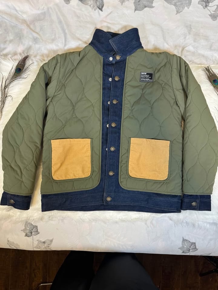 Levis boys jacket - photo 2