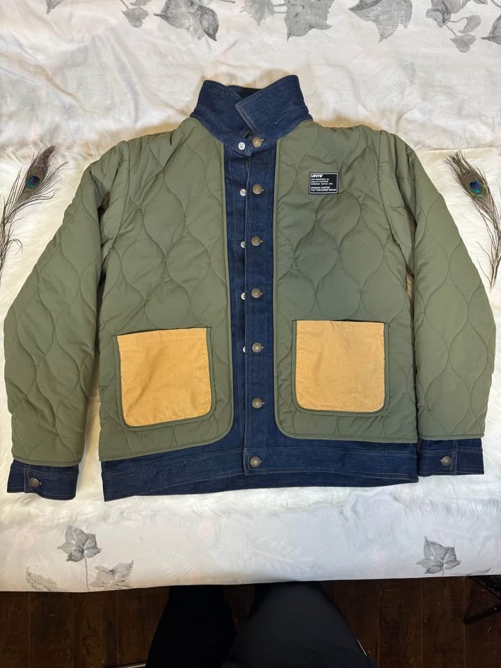 Levis boys jacket - photo 3