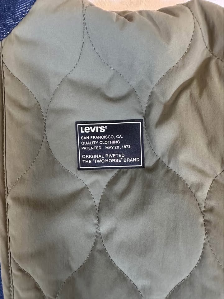 Levis boys jacket - photo 4