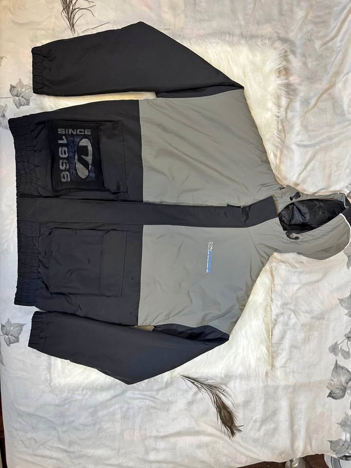 Vans winter jacket