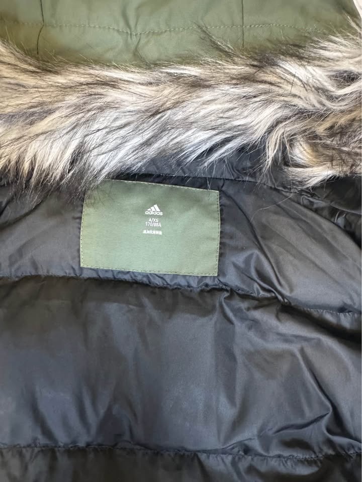 Adidas winter parka jacket - photo 5