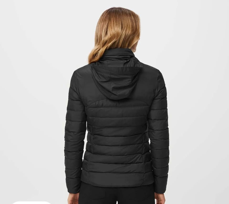 Figs on-shirt packable Puffer Jacket - photo 4