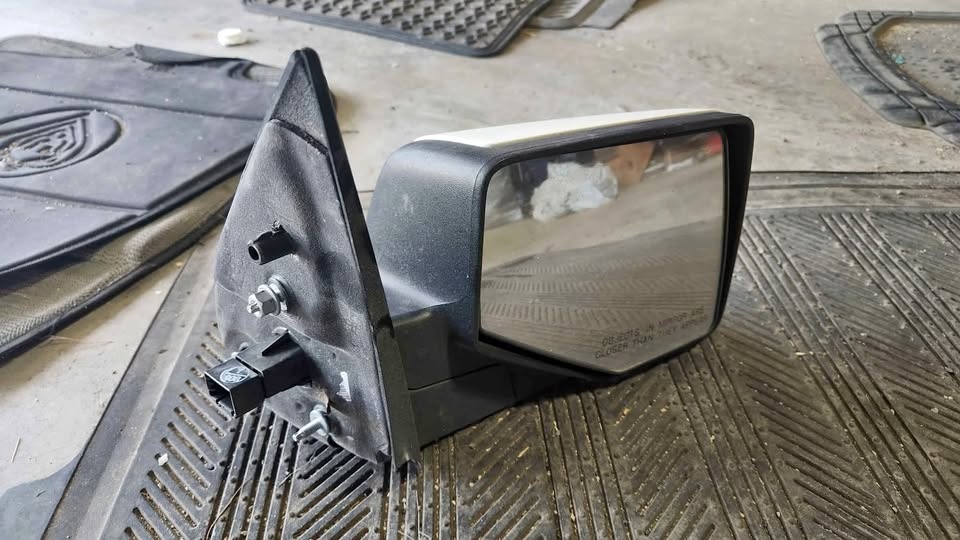 2006-2010 Ford Explorer Sport Trac Adrenline Passenger Mirror